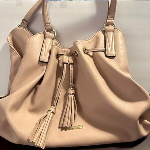 Liz Claiborne NWOT pink shoulder bag